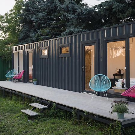 Apartamento Container Decin Exterior foto